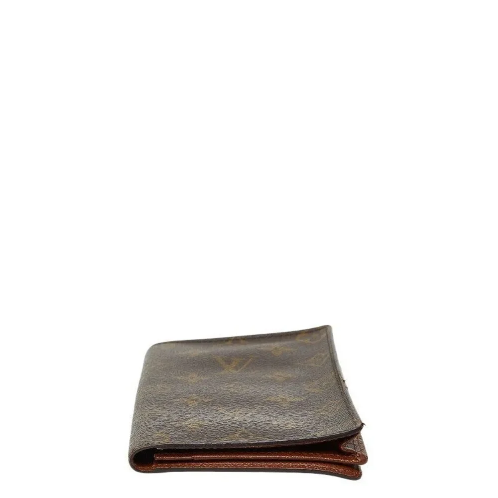 Louis Vuitton Porte Cartes Credit Long Wallet